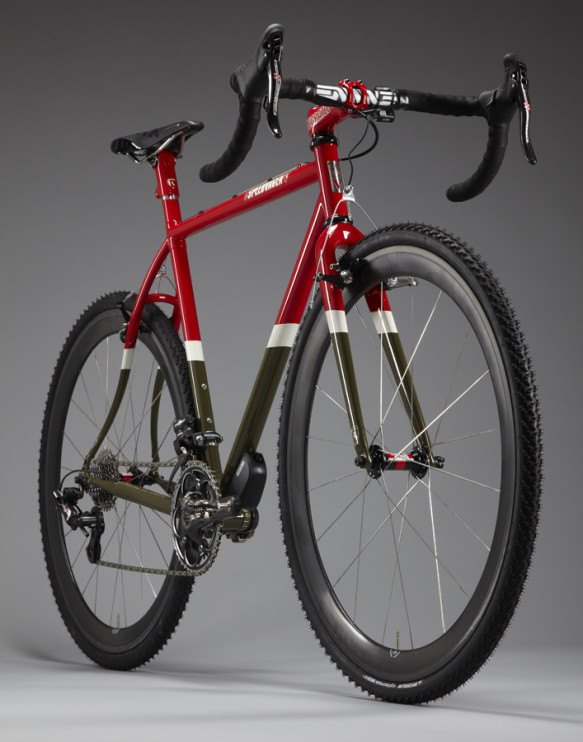 Speedvagen Cross