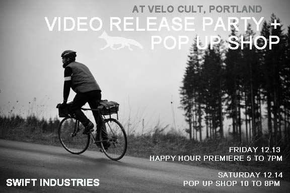 Swift Industries Pop Up