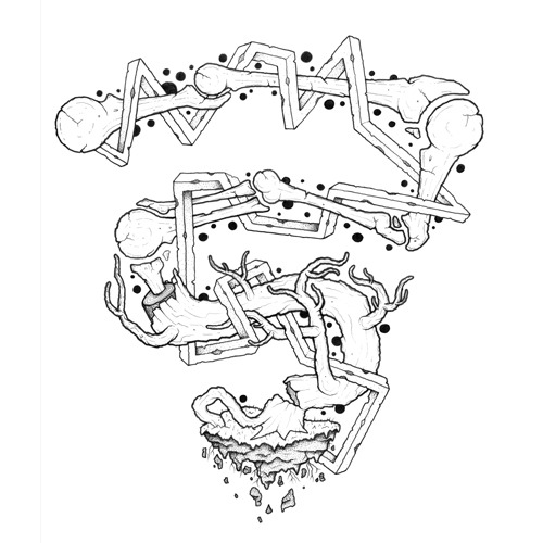 The Bones Project Print