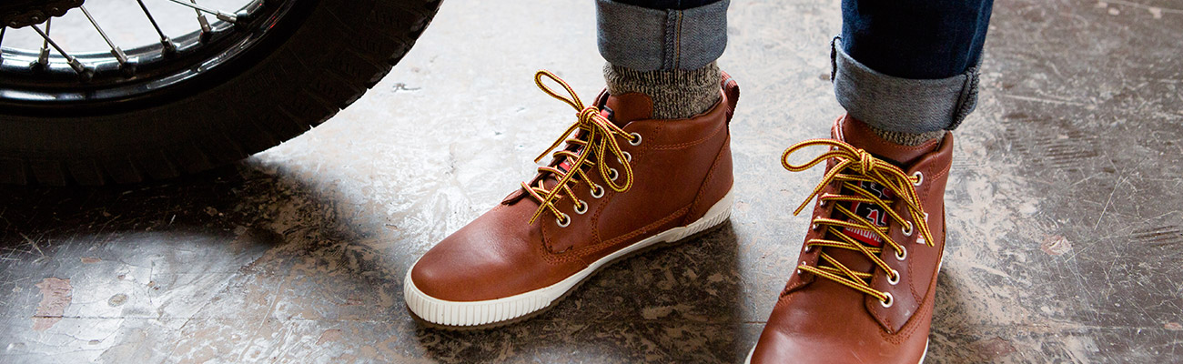 Chrome 415 Work Boot