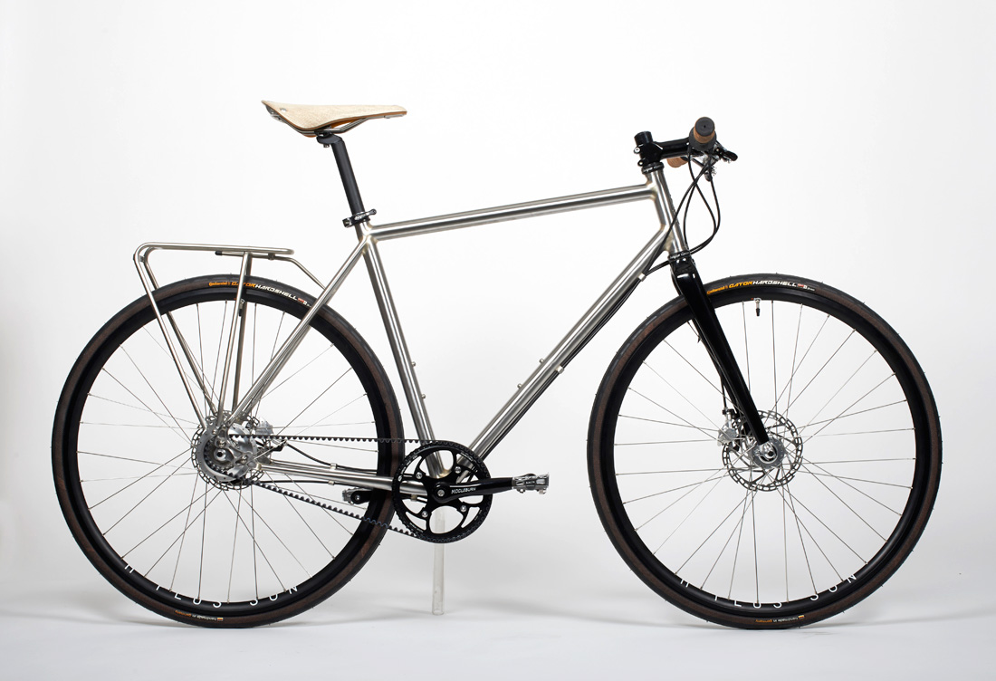 Donhou Super Commuter