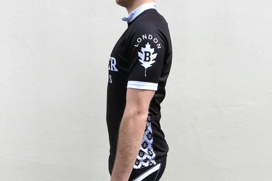 Brother Cycles Jersey