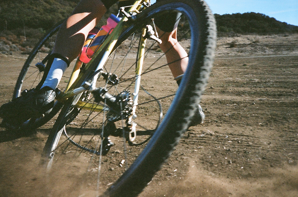 Crossie Skid