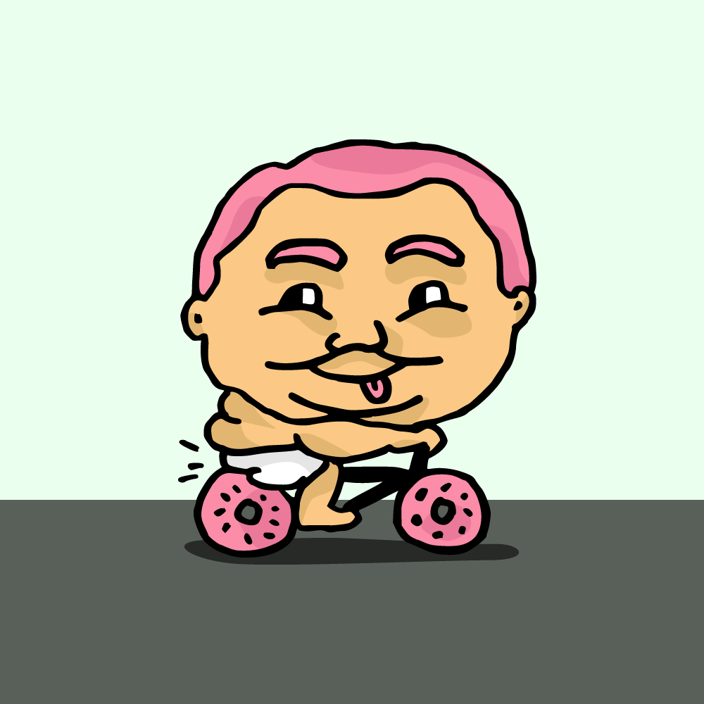 Fat Boy Bike Ride