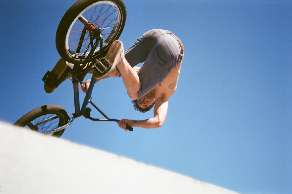 BMX Jam 2014