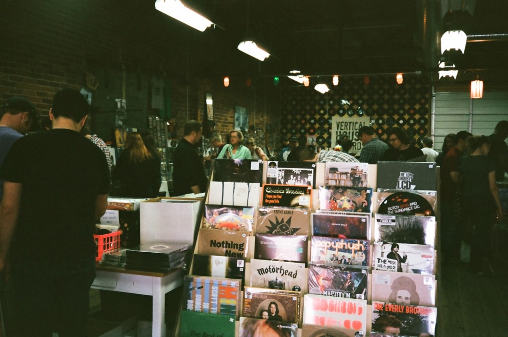 Record Store Day 2014 1
