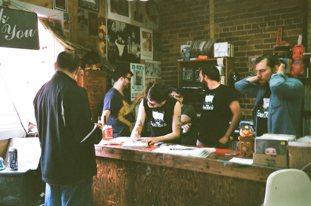 Record Store Day 2014