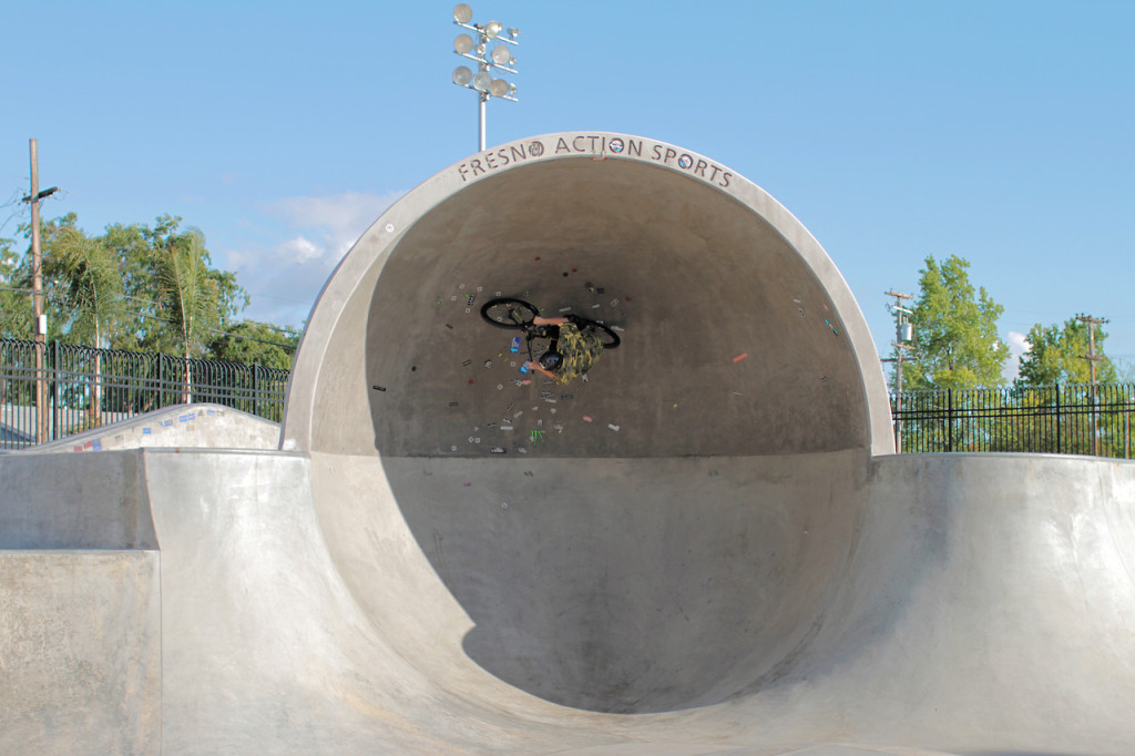 Matt Spencer Bowl