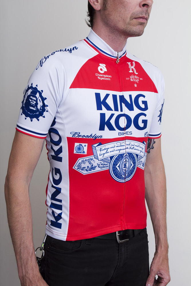 King Kog Jersey