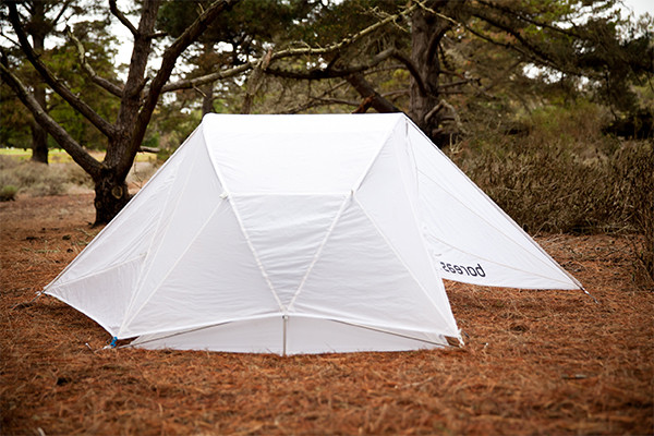 Boreas Tiago Glacier White