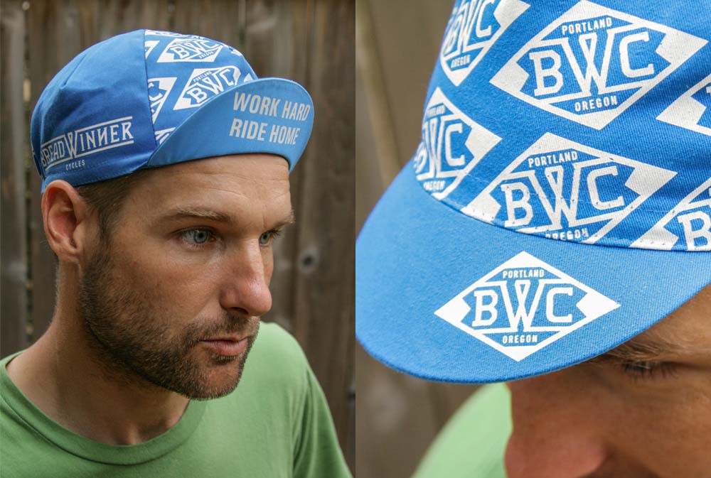 Breadwinner Cap