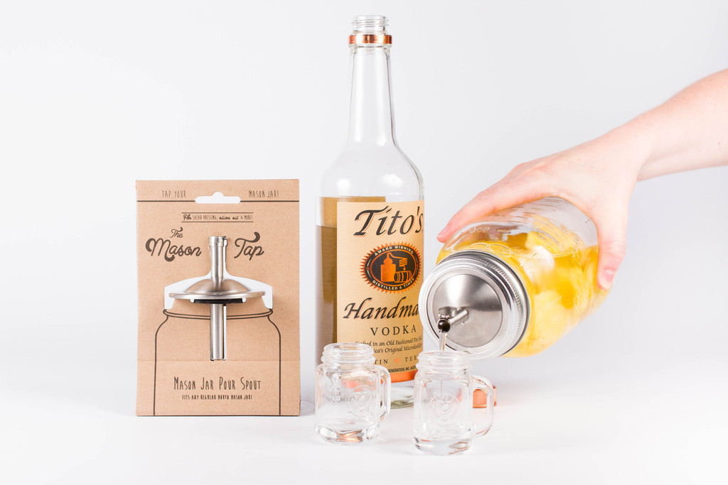 Mason Tap