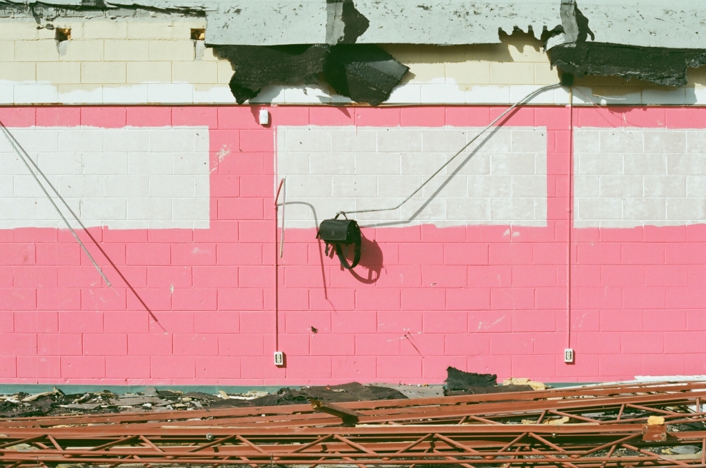 Topo Pink Far