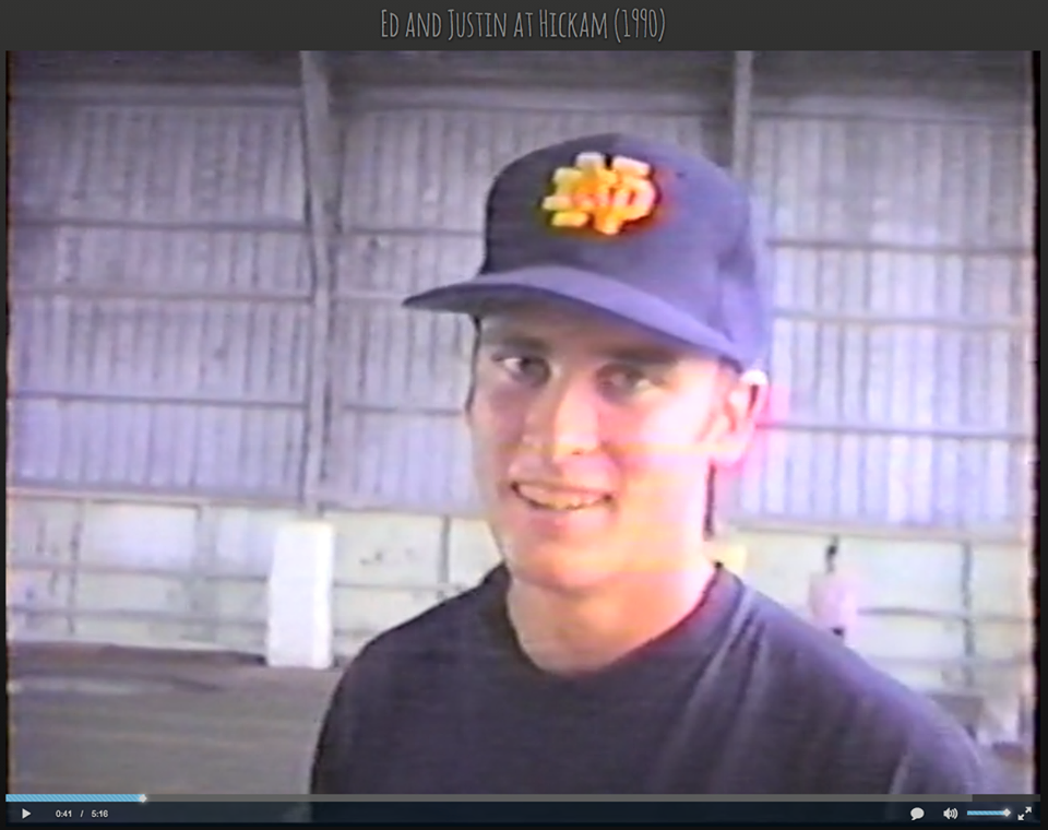 Ed 90's