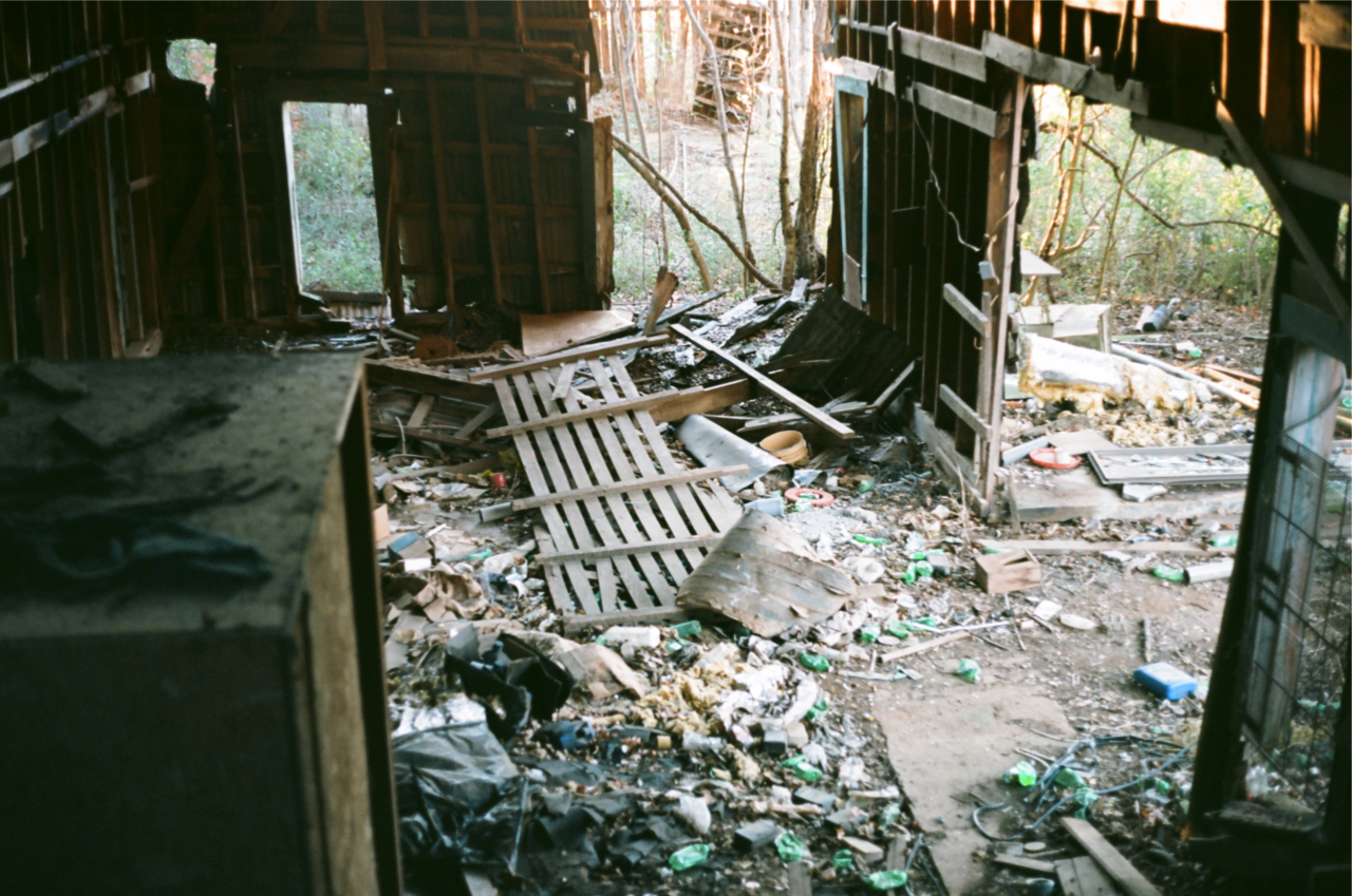 The Destructed