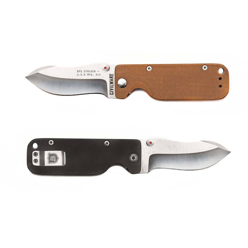 Sriker Folding
