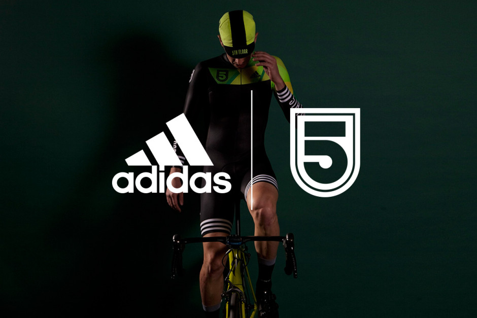 5th x Adidas