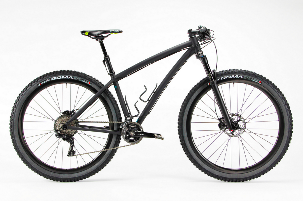 Tyler's 29'er