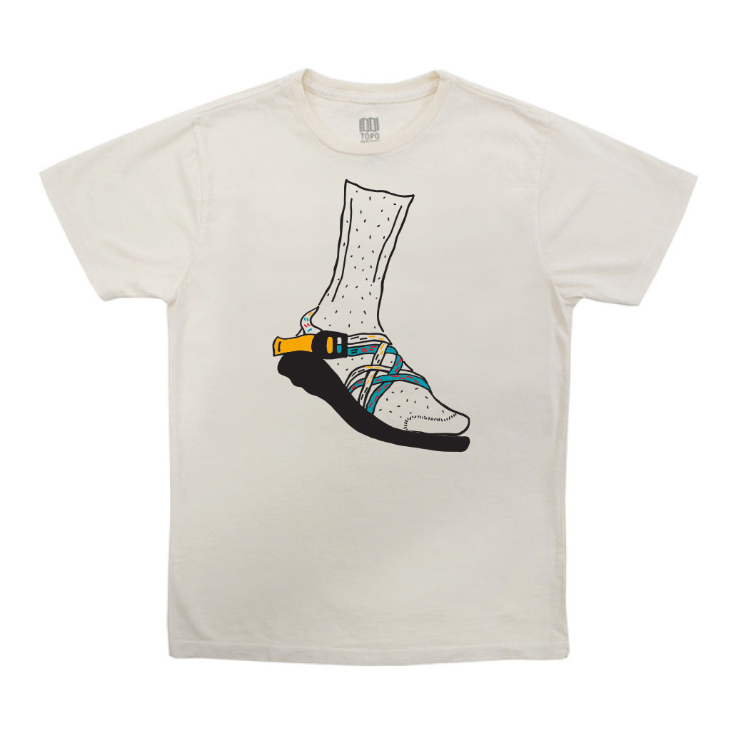 Chaco x Topo1